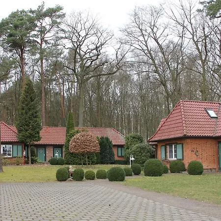 Appartementpark Seeblick Plau am See Buitenkant foto