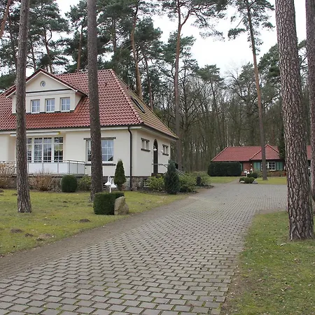 Appartementpark Seeblick Plau am See Buitenkant foto