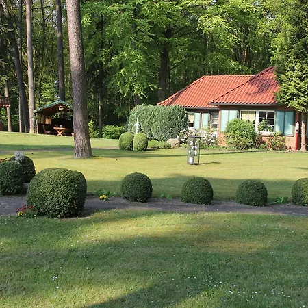 Appartementpark Seeblick Plau am See Buitenkant foto