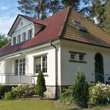 Appartementpark Seeblick Plau am See Buitenkant foto