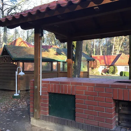 Appartementpark Seeblick Plau am See Buitenkant foto