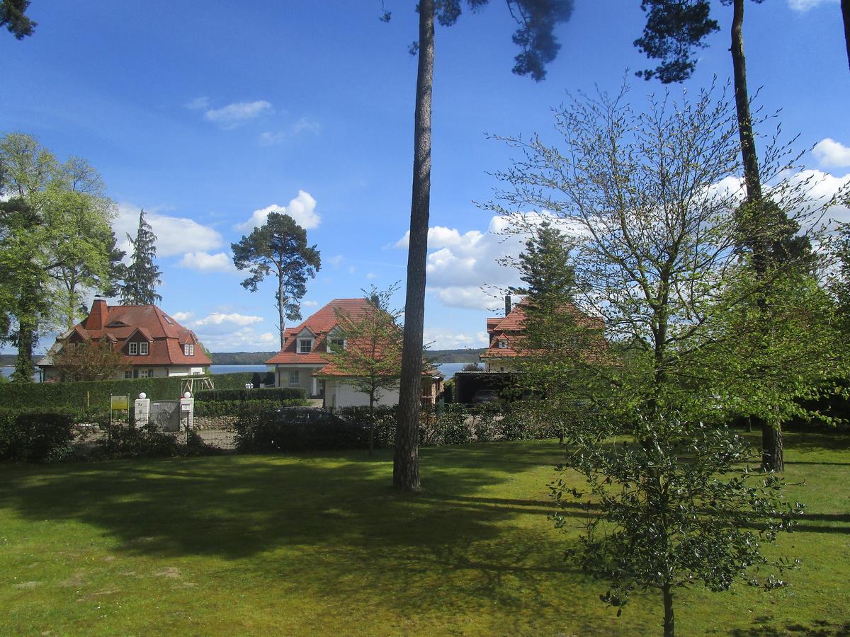 Apartment Appartementpark Seeblick Plau am See