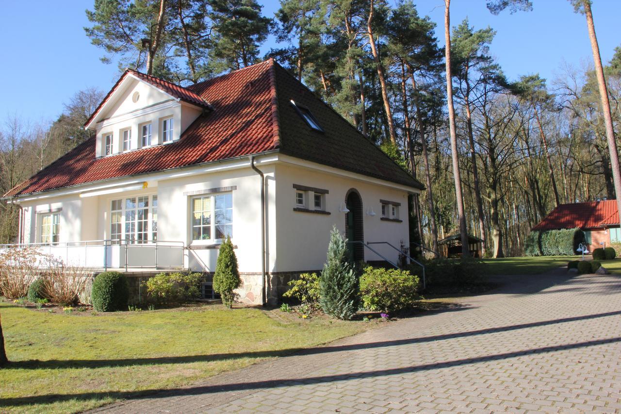 Appartementpark Seeblick Plau am See