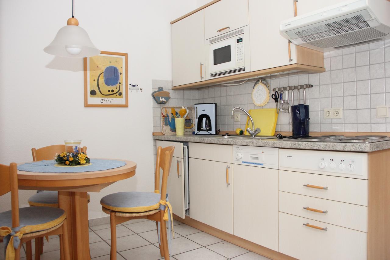Apartment Appartementpark Seeblick Plau am See